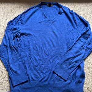 Banana Republic Luxury Blend V-neck